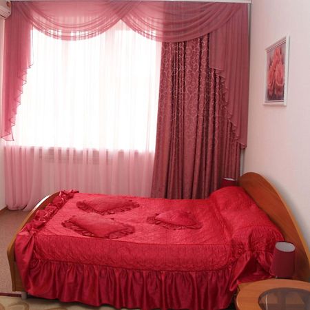 Zaporizhia Kristina Hotel מראה חיצוני תמונה