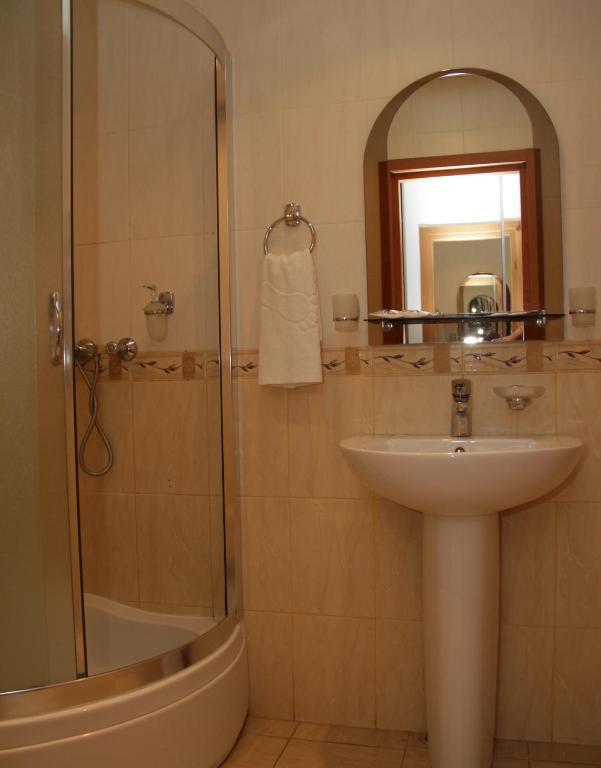 Zaporizhia Kristina Hotel חדר תמונה