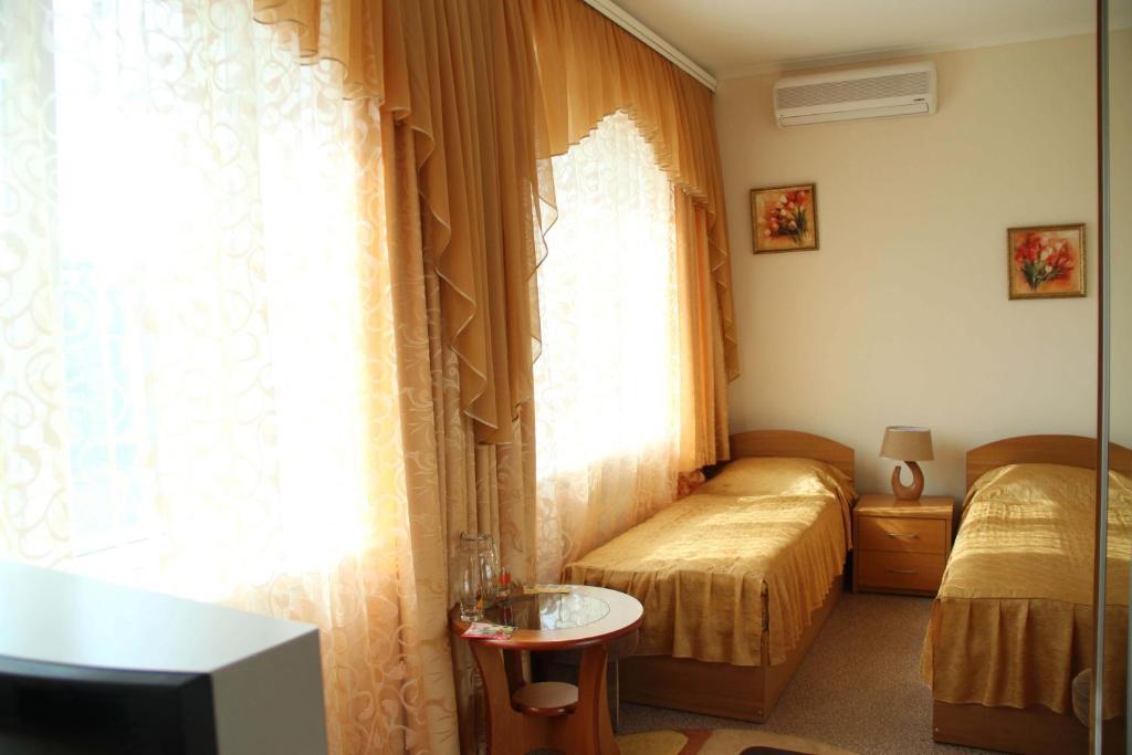 Zaporizhia Kristina Hotel חדר תמונה