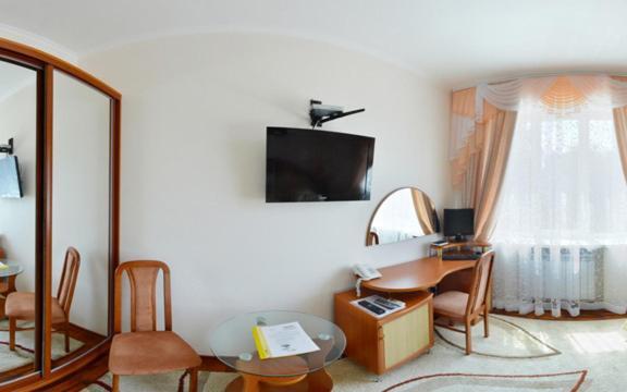 Zaporizhia Kristina Hotel חדר תמונה