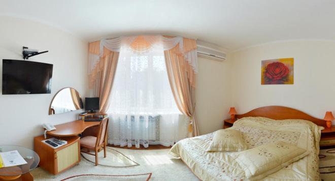 Zaporizhia Kristina Hotel חדר תמונה