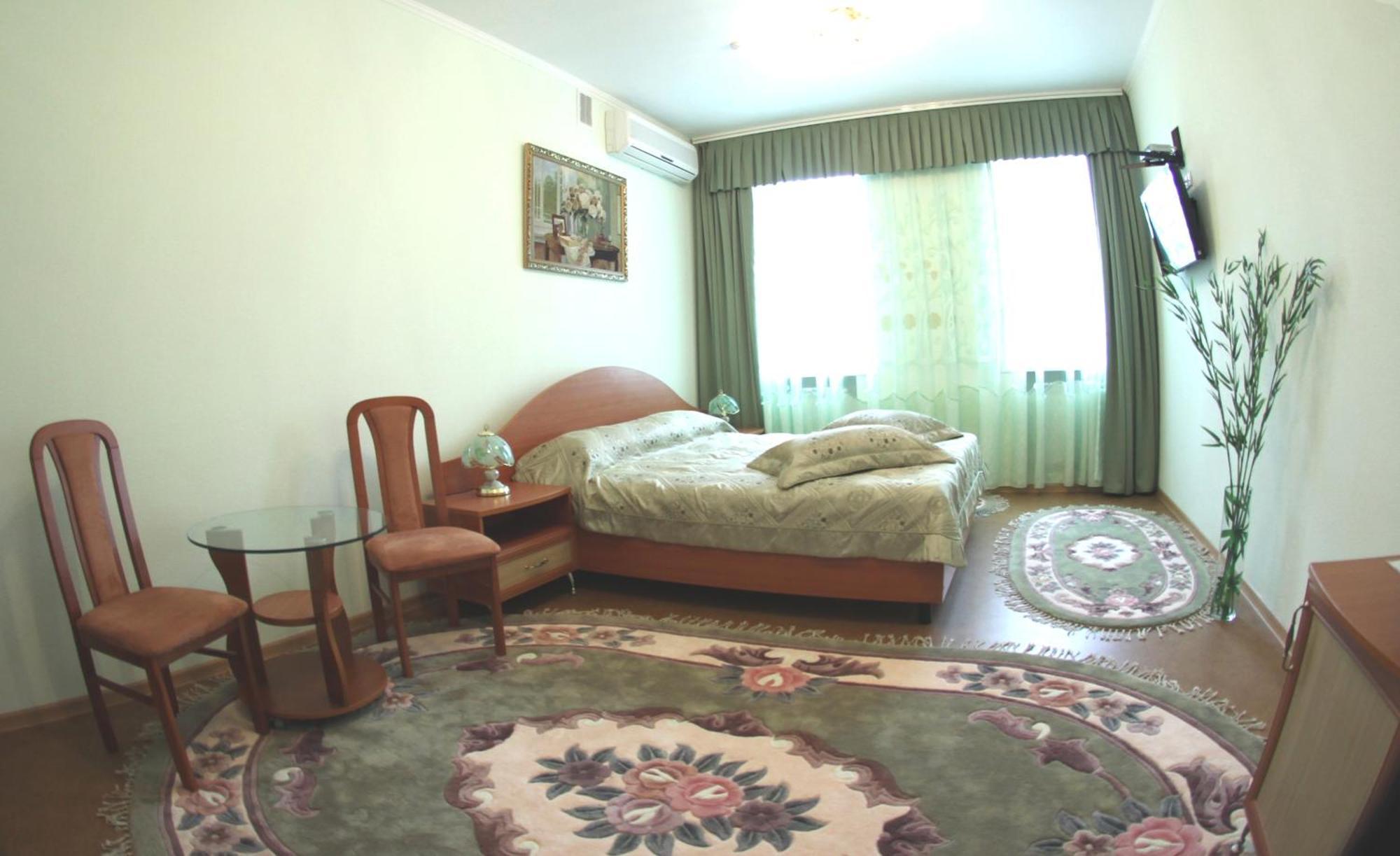 Zaporizhia Kristina Hotel מראה חיצוני תמונה