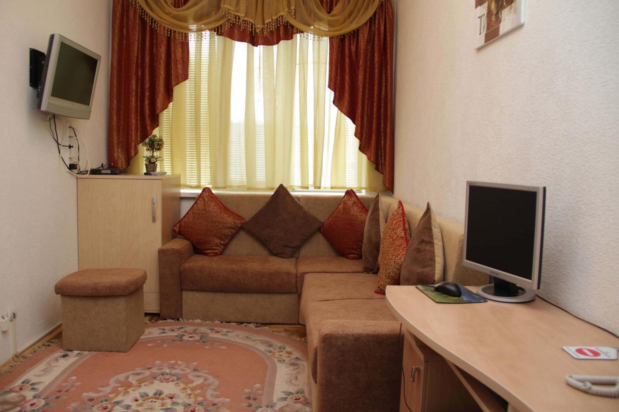 Zaporizhia Kristina Hotel מראה חיצוני תמונה