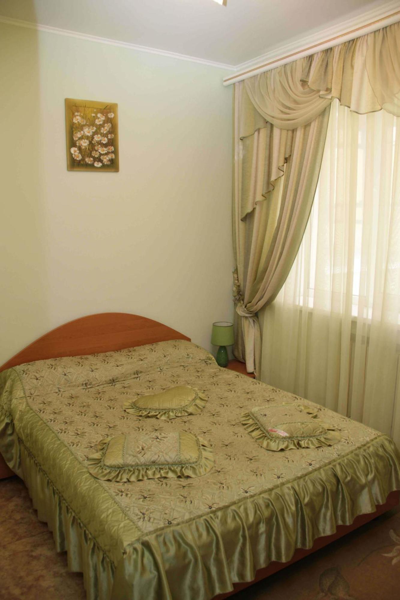 Zaporizhia Kristina Hotel מראה חיצוני תמונה